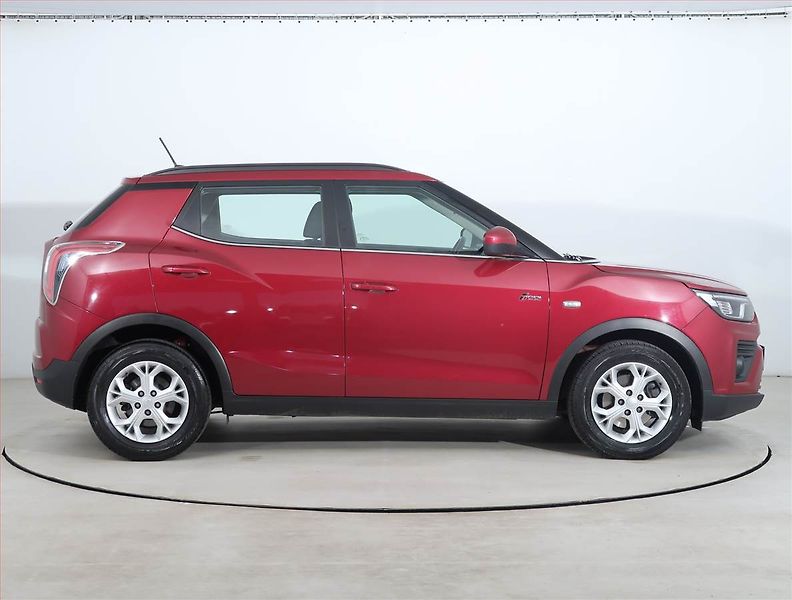 SsangYong Tivoli (2023) 1.5 T-GDI, Automat, ČR,1.maj - fotka 6 z 20