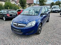 Opel Zafira (2009) 1.6i 110 kW CNG - fotografie inzerátu