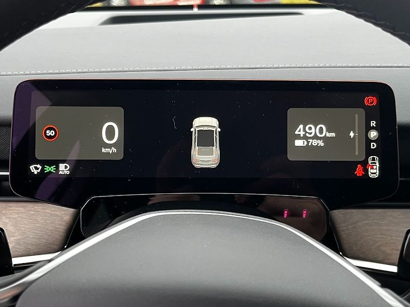 Volvo ES90 Ultra Single Motor Extended Ra - fotka 12 z 31