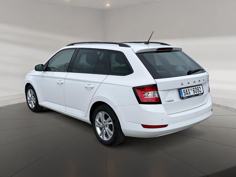 Škoda Fabia (2023) AMBITION 1.0TSI 70kW CZ DPH - fotka 4 z 11