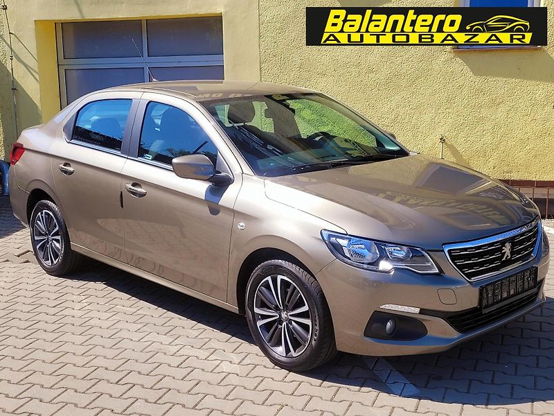 Peugeot 301 EAT6 115k *SERV.KN*CZ, 1xMaj - fotka 1 z 42
