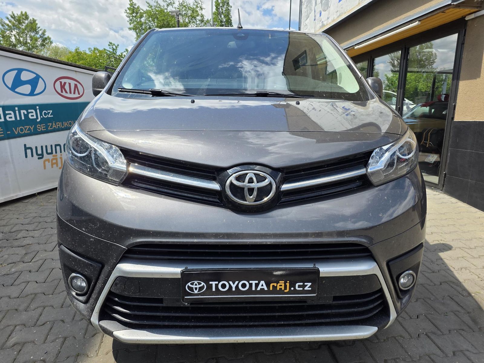 Toyota ProAce Verso 2.0-FAMILY-130kw-8míst