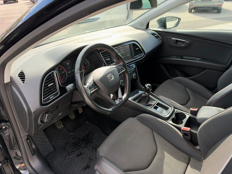 Seat Leon (2018) FR 1.2 TSI 92kW - fotka 11 z 33