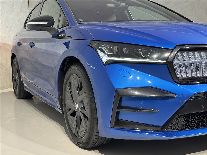 Škoda Enyaq Coupé iV RS 220kW 4x4 LED Tepelko - fotka 7 z 55