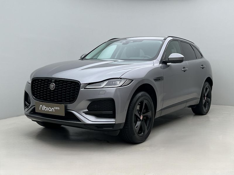 Jaguar F-Pace D200 S AWD AUT - fotografie inzerátu
