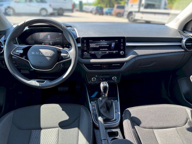 Škoda Fabia (2025) Top Selection 1.0 TSI DSG 85 k - fotka 20 z 29