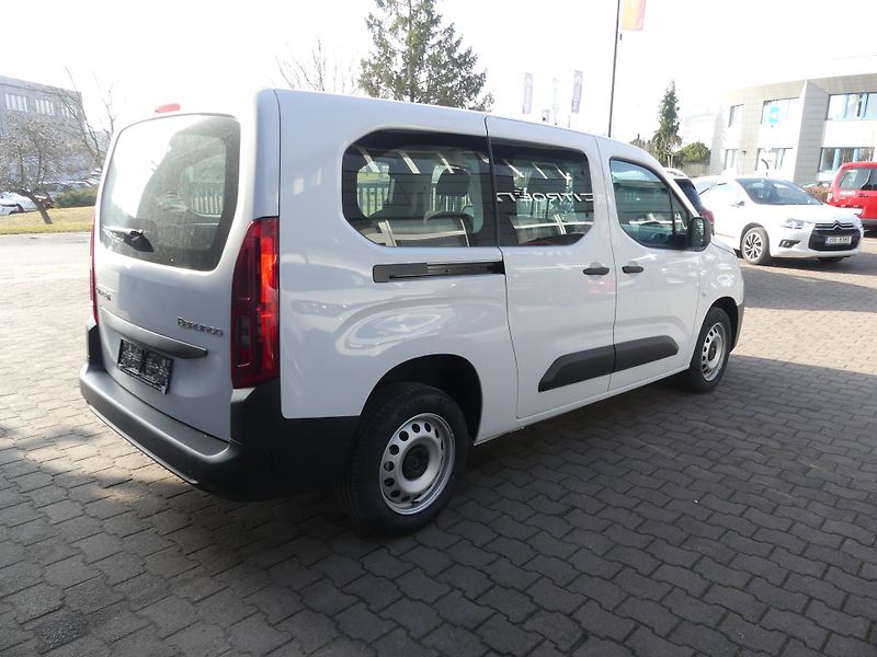 Citroën Berlingo (2026) XL YOU PROFI Diesel 100k MAN6 - fotka 4 z 18