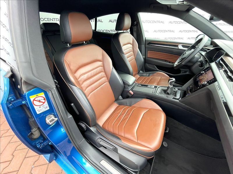 Volkswagen Arteon 2,0 TDi,ELEGANCE,110kW,1.maj., - fotka 25 z 27