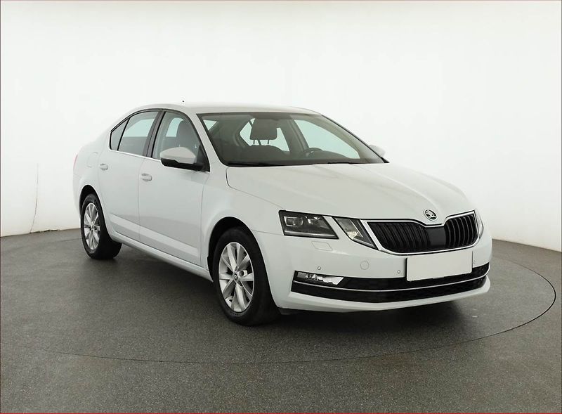 Škoda Octavia (2019) Style 1.5 TSI, Automat - fotografie inzerátu