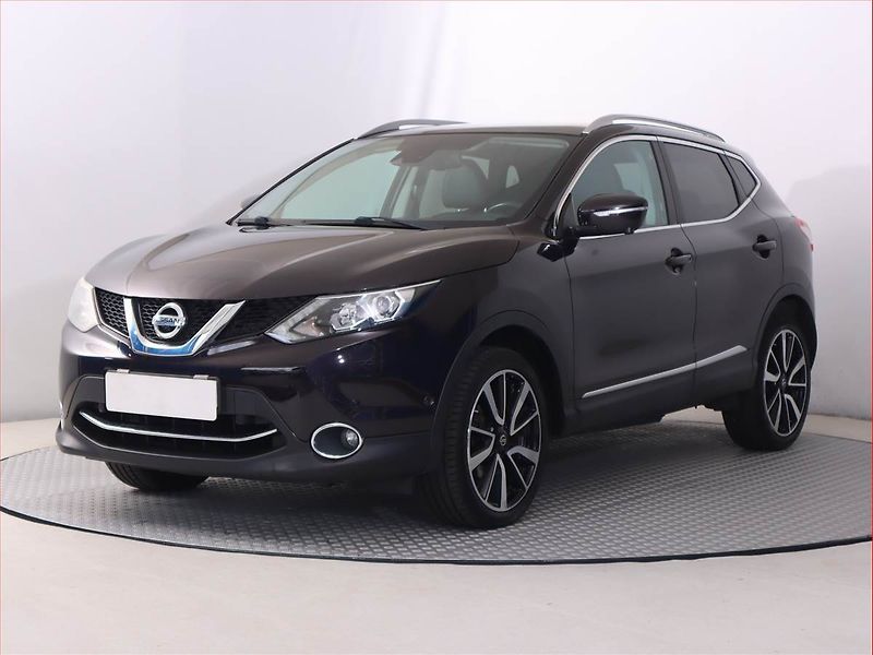 Nissan Qashqai (2014) 1.6 dCi, Serv.kniha, Kůže - fotka 2 z 22