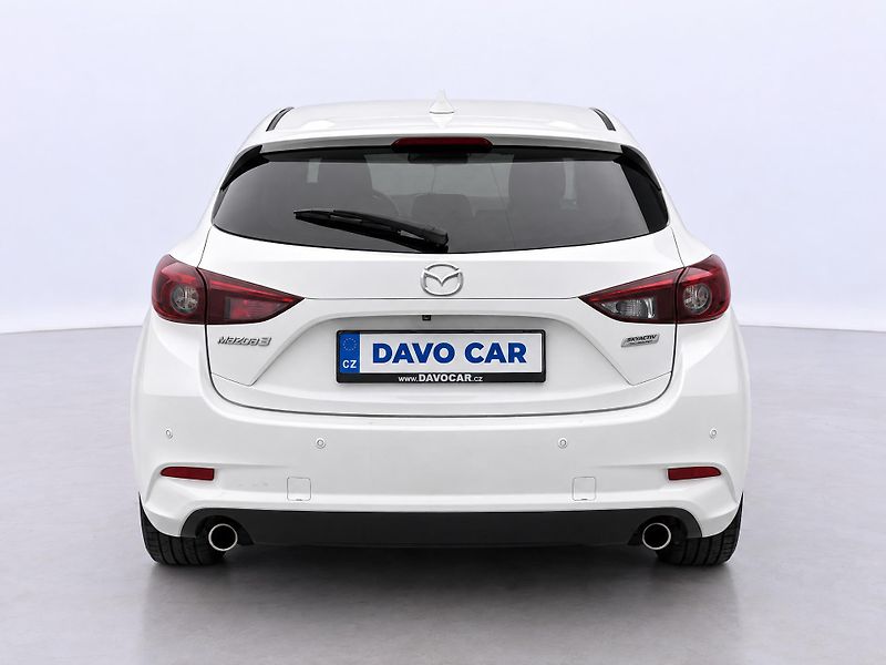 Mazda 3 2,0 Skyactiv-G 88kW Aut. Revol - fotka 6 z 30