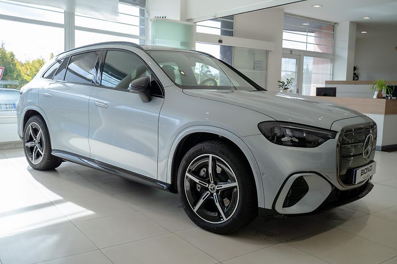 Mercedes-Benz GLC (2026) 400 4M EQ/AMG/DIGITALLIGHT/DIS - fotka 2 z 19
