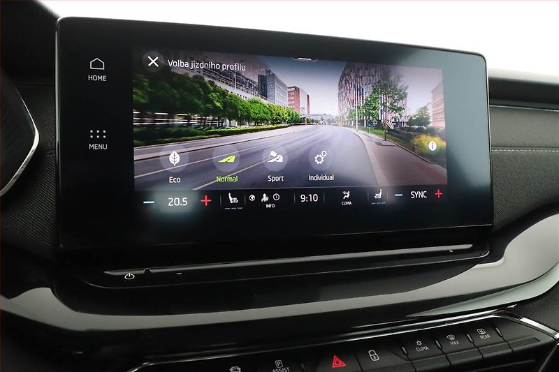 Škoda Octavia (2022) 2.0 TDI, ČR,1.maj, Serv.kniha - fotka 18 z 20