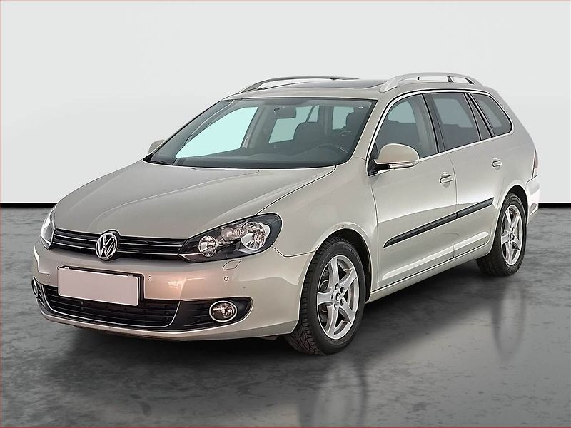 Volkswagen Golf (2010) 1.6 TDI, po STK, Tažné - fotka 2 z 15