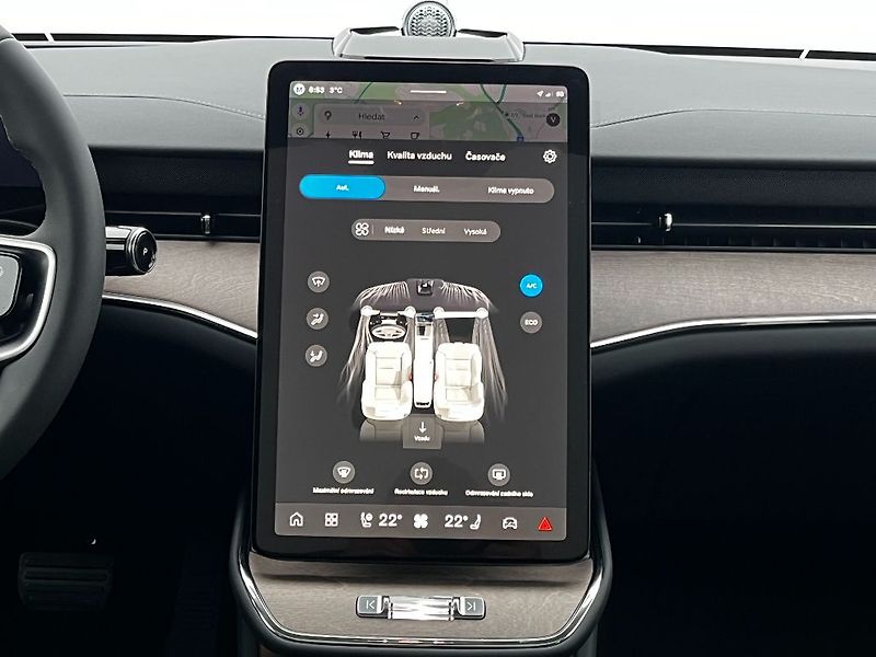 Volvo ES90 Ultra Single Motor Extended Ra - fotka 15 z 30