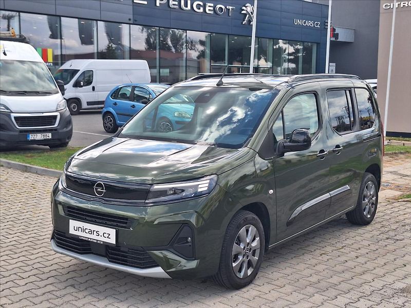 Opel Combo 1,5 CDTi  Elegance Plus AT8 - fotografie inzerátu