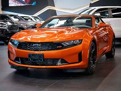 Chevrolet Camaro (2023) 2.0 2LT Convertible RS Package - fotografie inzerátu