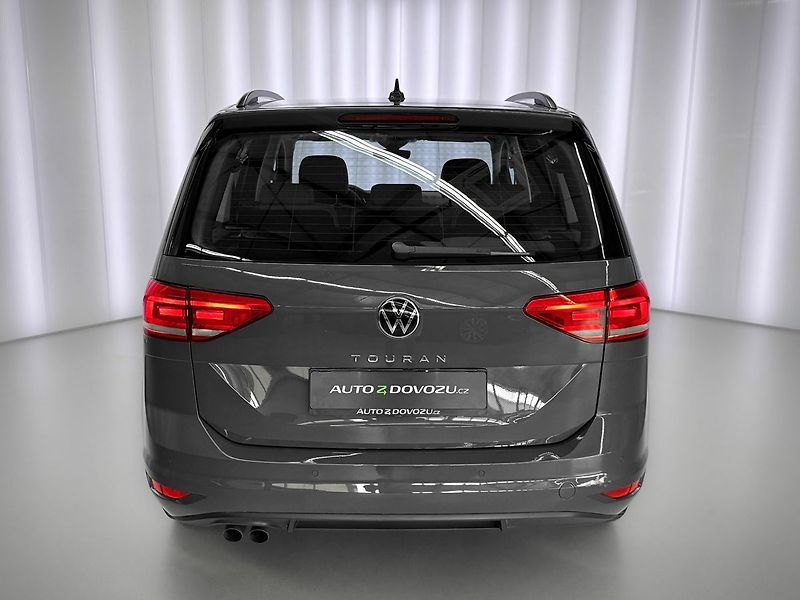 Volkswagen Touran 2.0TDI DSG COMFORTLINE, WEBAST - fotka 6 z 26