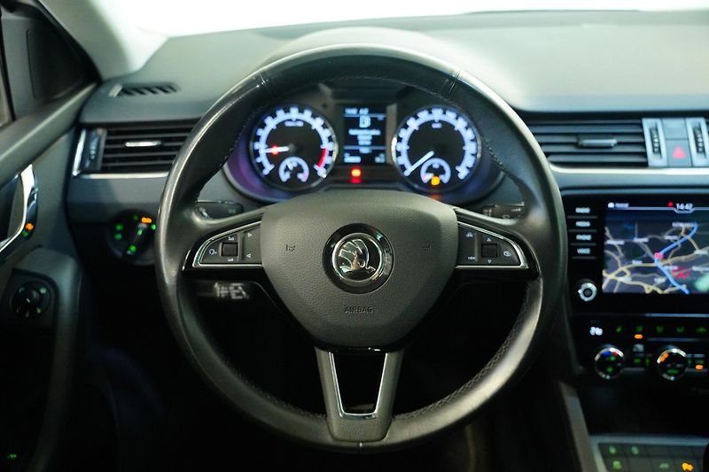 Škoda Octavia - fotka 19 z 29