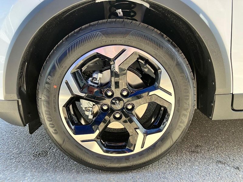 Ford Tourneo Courier (2026) Active, Tourneo, 1.0 EcoBoost - fotka 34 z 35