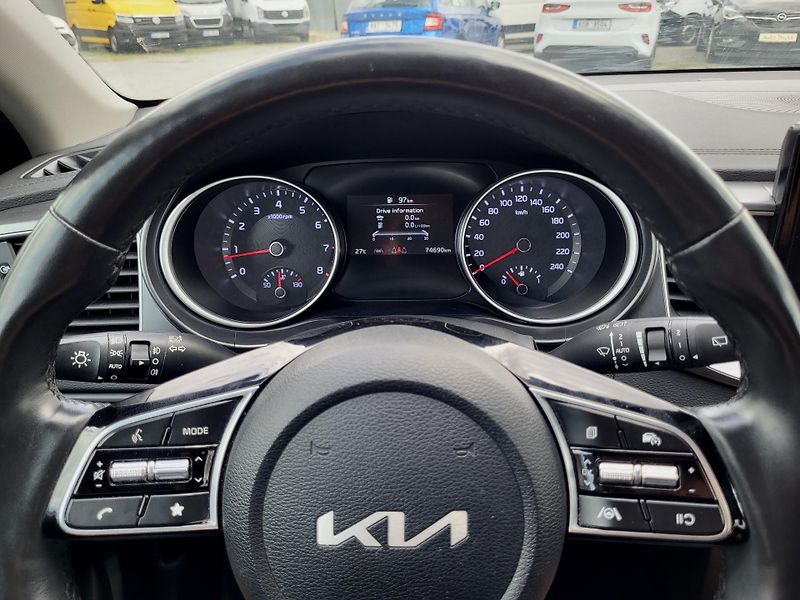 Kia Ceed 1.5 T-GDI 118kW Top SW *ČR - fotka 10 z 49