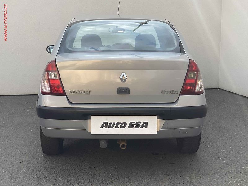 Renault Thalia (2005) 1.5dCi, ČR, TZ - fotka 5 z 14