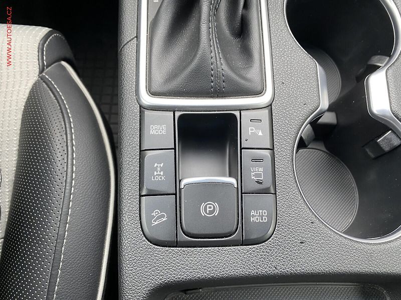 Kia Sportage (2018) 1.6 T-GDi AWD, GT-line, AT, - fotka 16 z 21