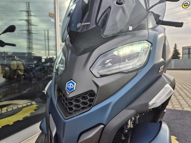 Piaggio MP3 530 Exclusive (2026) E5+ - fotka 11 z 26