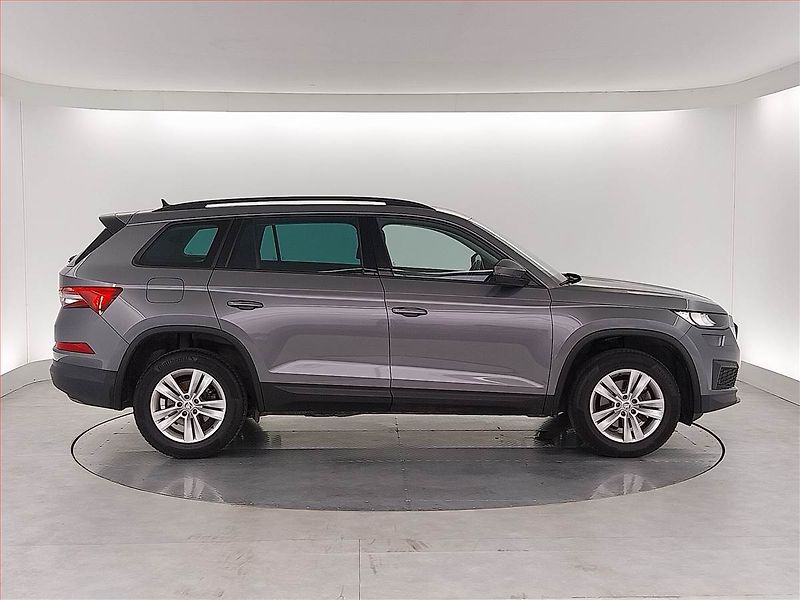 Škoda Kodiaq (2022) Ambition 1.5 TSI, digi klima - fotka 6 z 25