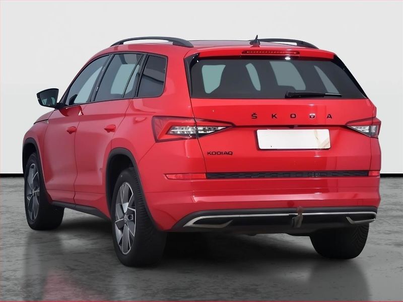 Škoda Kodiaq (2021) Sportline 1.5 TSI - fotka 4 z 25