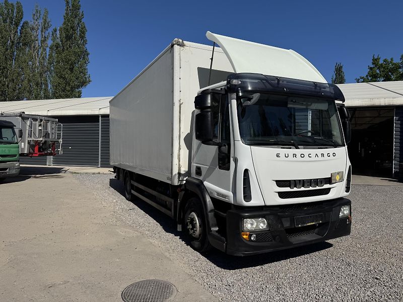 Iveco Eurocargo (2014) EUROCARGO 120E25,SKŘÍŇ,EURO6 - fotografie inzerátu