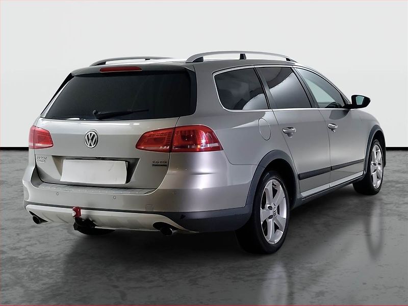 Volkswagen Passat (2014) Alltrack 2.0 TDI, 4X4 - fotka 5 z 15