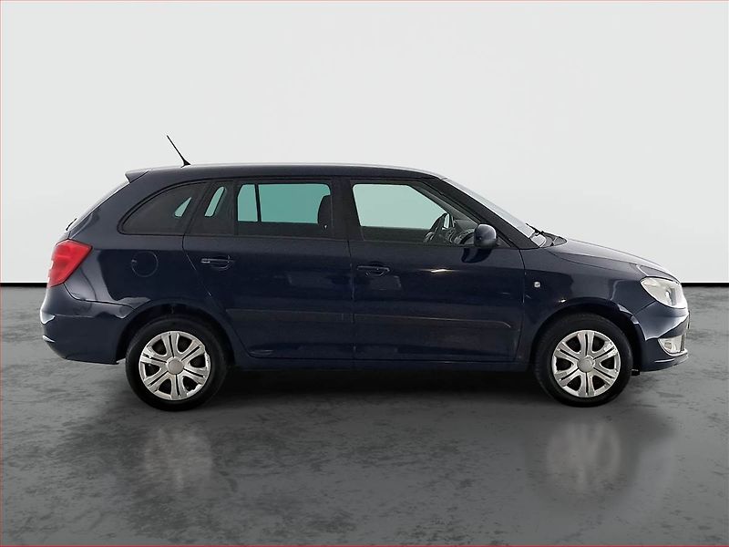 Škoda Fabia (2012) 1.2 12V, po STK, levný provoz - fotka 6 z 16