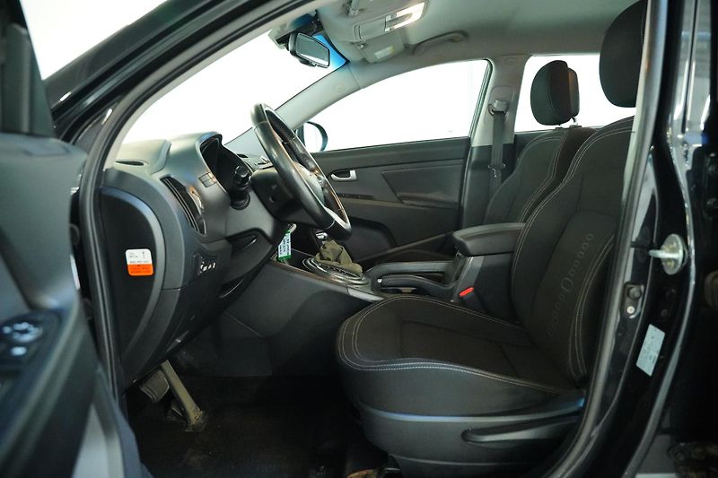 Kia Sportage - fotka 11 z 22
