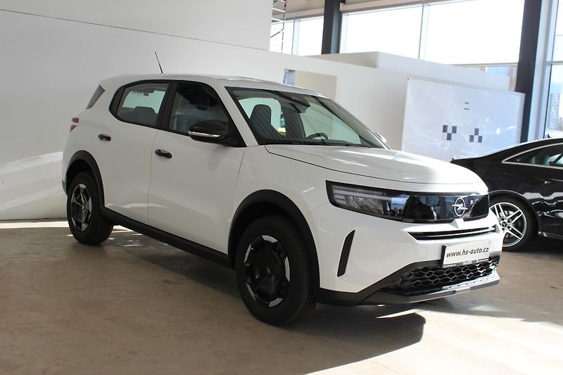 Opel Frontera (2026) Edition Hybrid 1.2 TURBO 81kW - fotka 1 z 18