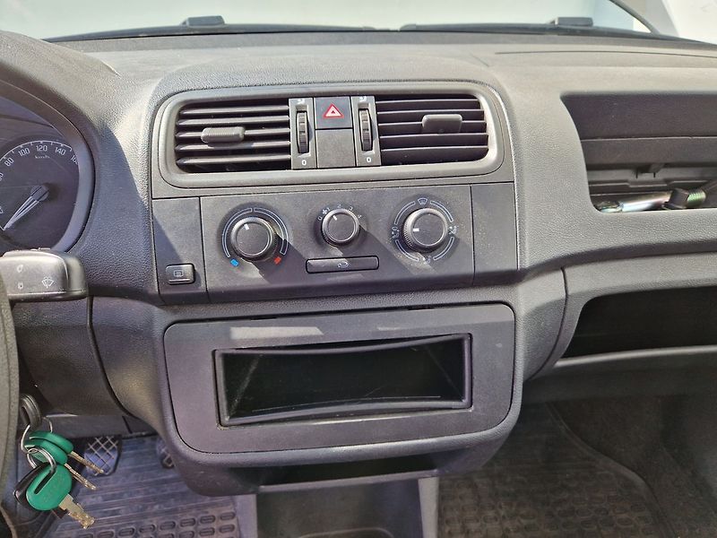 Škoda Fabia 1.2  BA+LPG - fotka 13 z 27
