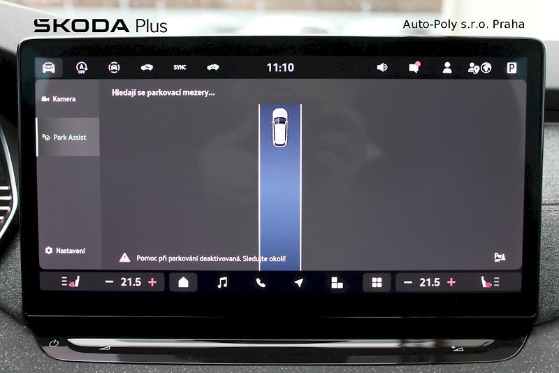 Škoda Octavia (2024) Combi Top Selection 1.5 TSI 11 - fotka 17 z 25
