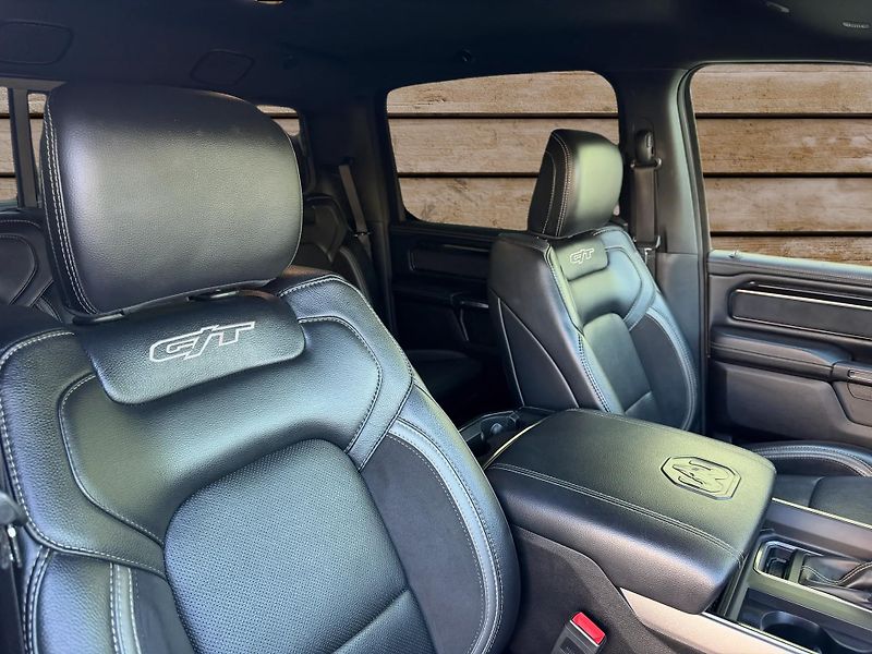 Dodge RAM (2022) +HEMI+GT/SPORT+INDIVIDUAL+ - fotka 10 z 29