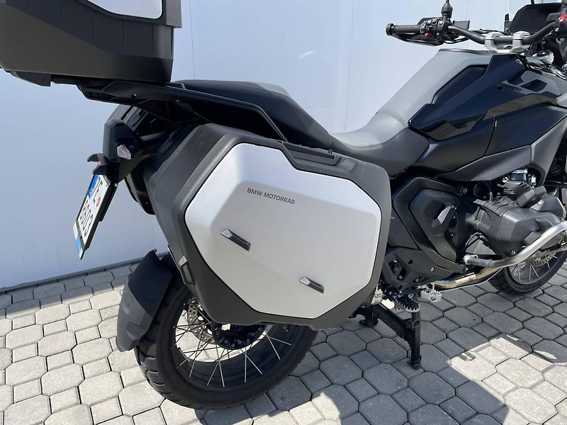 BMW (2026) R 1300 GS - fotka 5 z 17