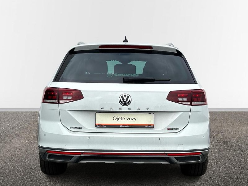 Volkswagen Passat Alltrack DSG,ČR - fotka 17 z 29