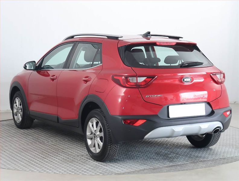 Kia Stonic (2019) 1.4 CVVT, Serv.kniha, Navi - fotka 4 z 18