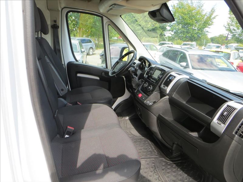 Opel Movano 2,2 CDTI L2H2 103kW VAN - fotka 10 z 18