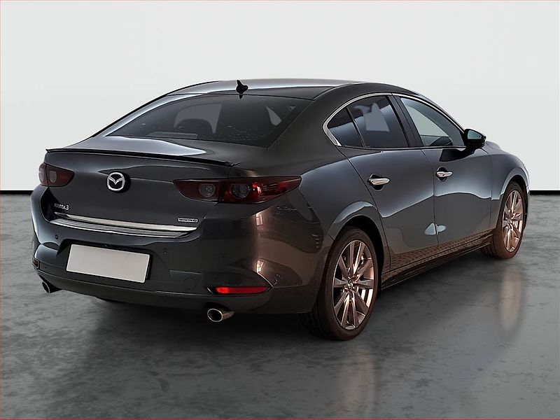 Mazda 3 (2021) 2.0 Skyactiv-G - fotka 5 z 19