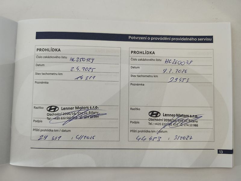 Hyundai Bayon 1.0 T-GDI/74kW DCT Smart Clima - fotka 26 z 26