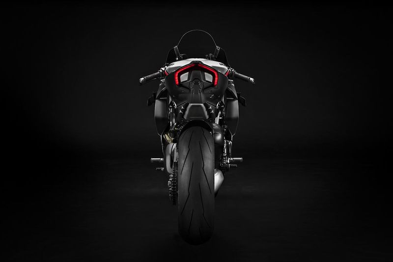 Ducati Panigale V4 S (2021) SP - fotka 23 z 51