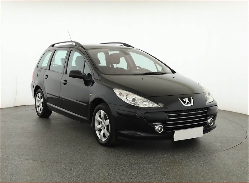 Peugeot 307 (2006) 1.6 16V, dobrý stav - fotografie inzerátu