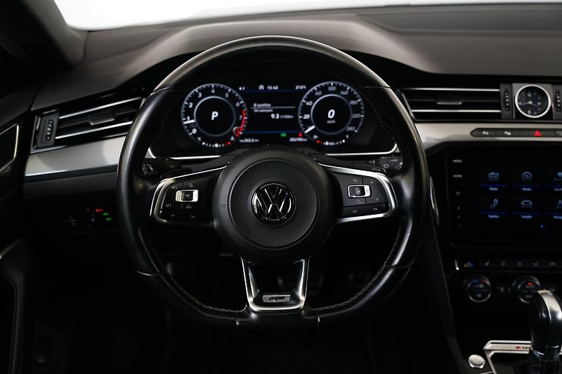 Volkswagen Arteon - fotka 17 z 26