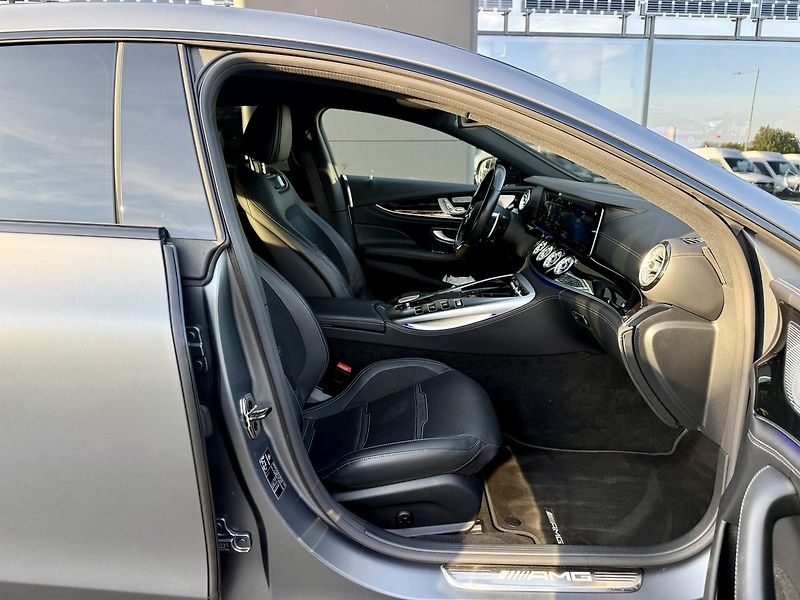 Mercedes-Benz AMG GT (2021) 53 4MATIC+ - fotka 41 z 51