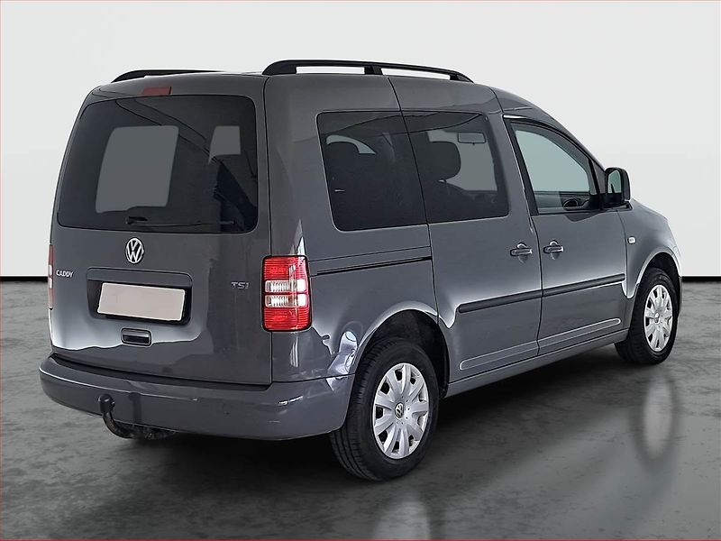 Volkswagen Caddy (2011) 1.2 TSI, 5Míst - fotka 5 z 15
