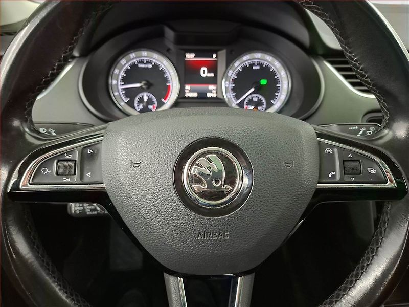 Škoda Octavia (2017) Scout 2.0 TDI, 4X4, Automat - fotka 17 z 21